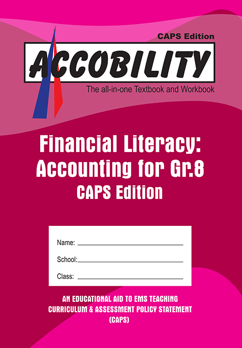 ACCOBILITY ACCOUNTING FOR GRADE 8