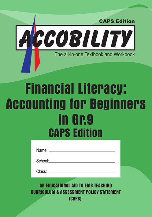ACCOBILITY ACCOUNTING GRADE 9