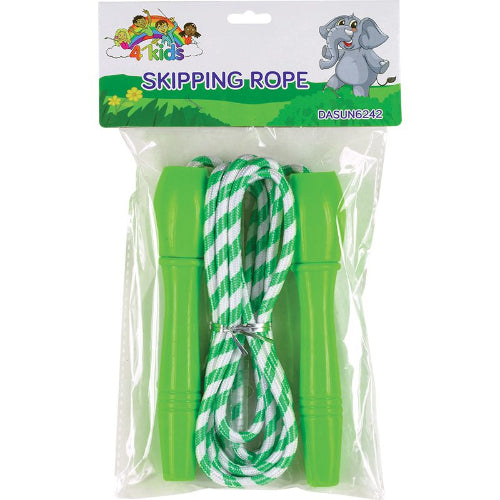 Trefoil Skipping Rope