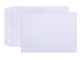 ENVELOPES C3 WHITE LOOSE