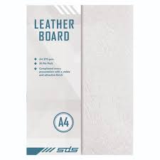 LEATHER BOARDS LOSE ASSORTED