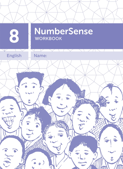 NUMBER SENSE WORKBOOK 08 GRADE 2