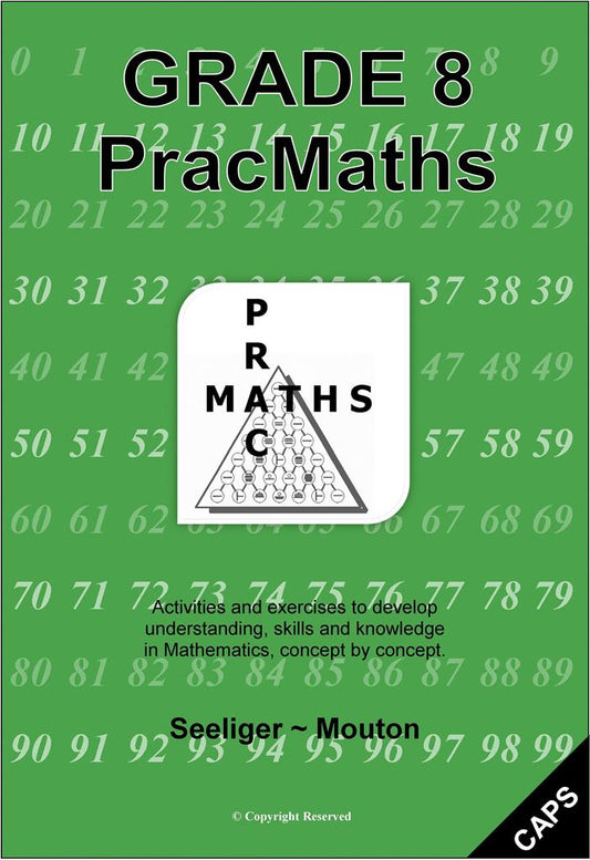 PRAC MATH GRADE 8