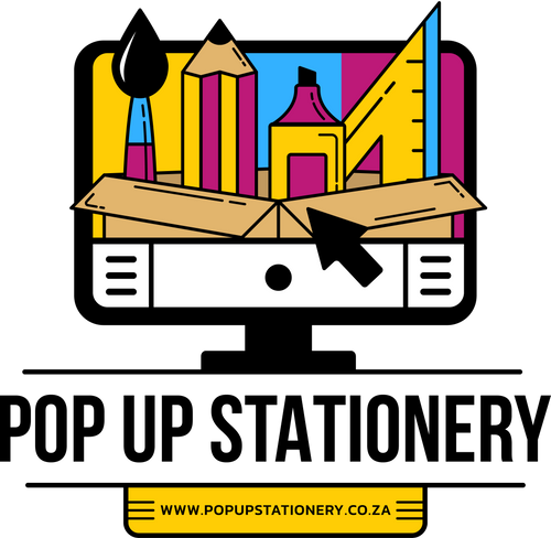 Pop Up Stationery