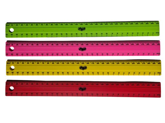 RULER 30CM PSD