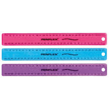 SHATTERPROOF RULER