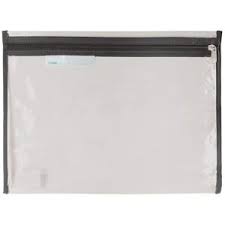 TREFOIL LIBRARY BAG ASSORTED