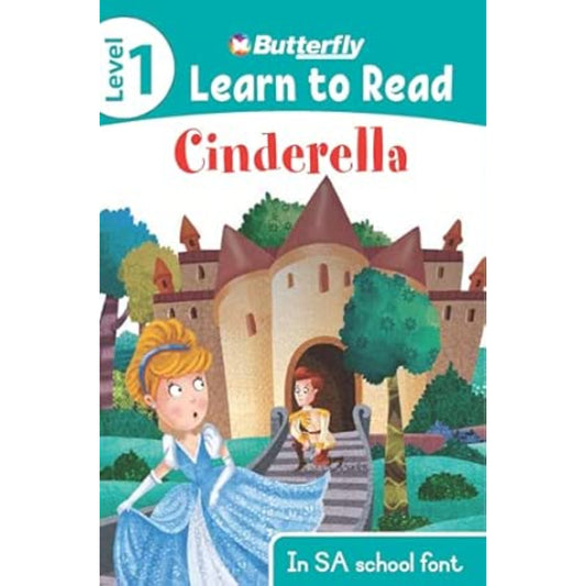 Butterfly (Ltr L1) - Cinderella