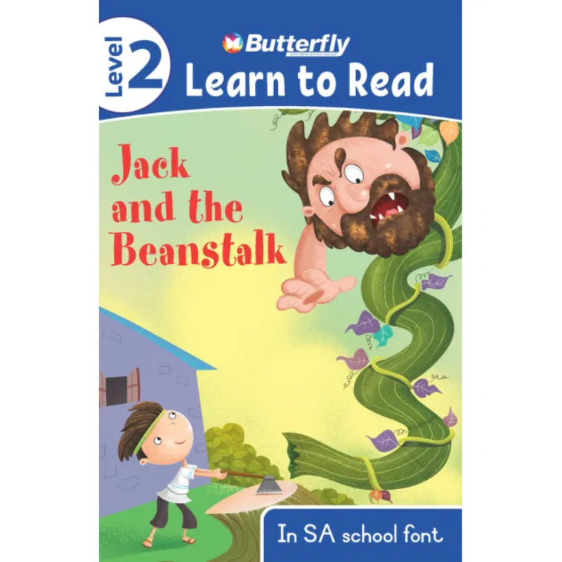 Butterfly (Ltr L2) - Jack And The Beanst