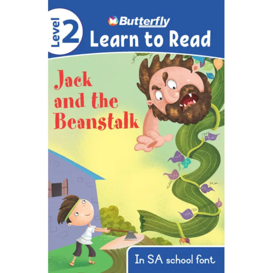 Butterfly (Ltr L2) - Jack And The Beanst