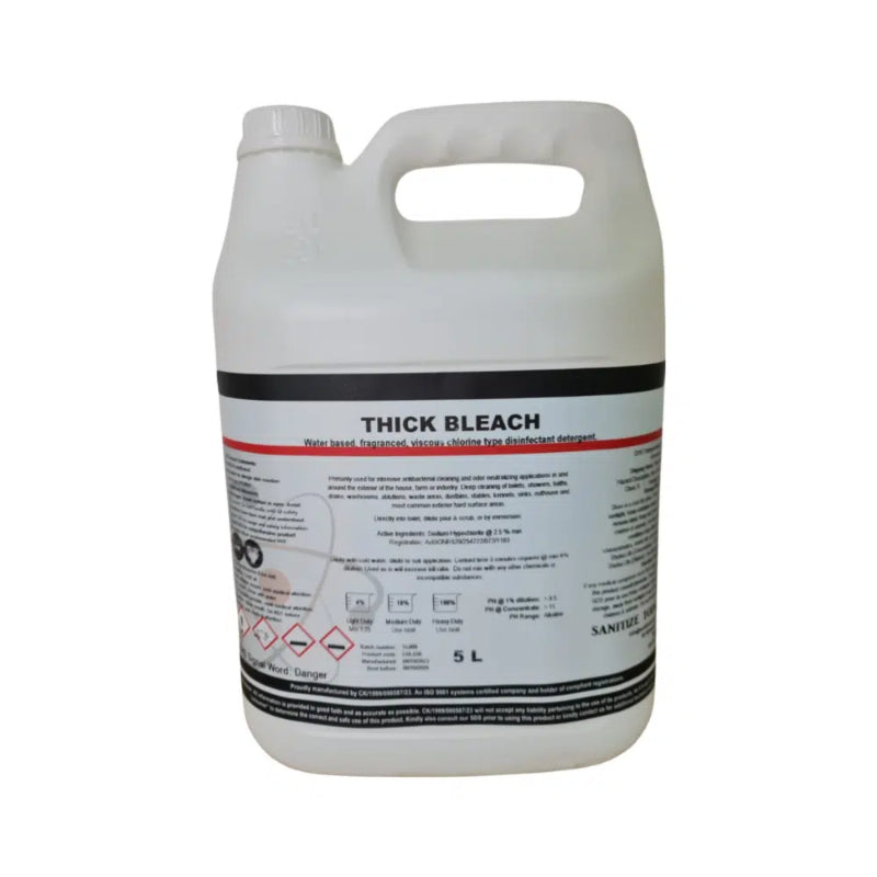 Bleach 5L