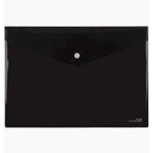 Carry Folders - Bright A4 160?m (Black)