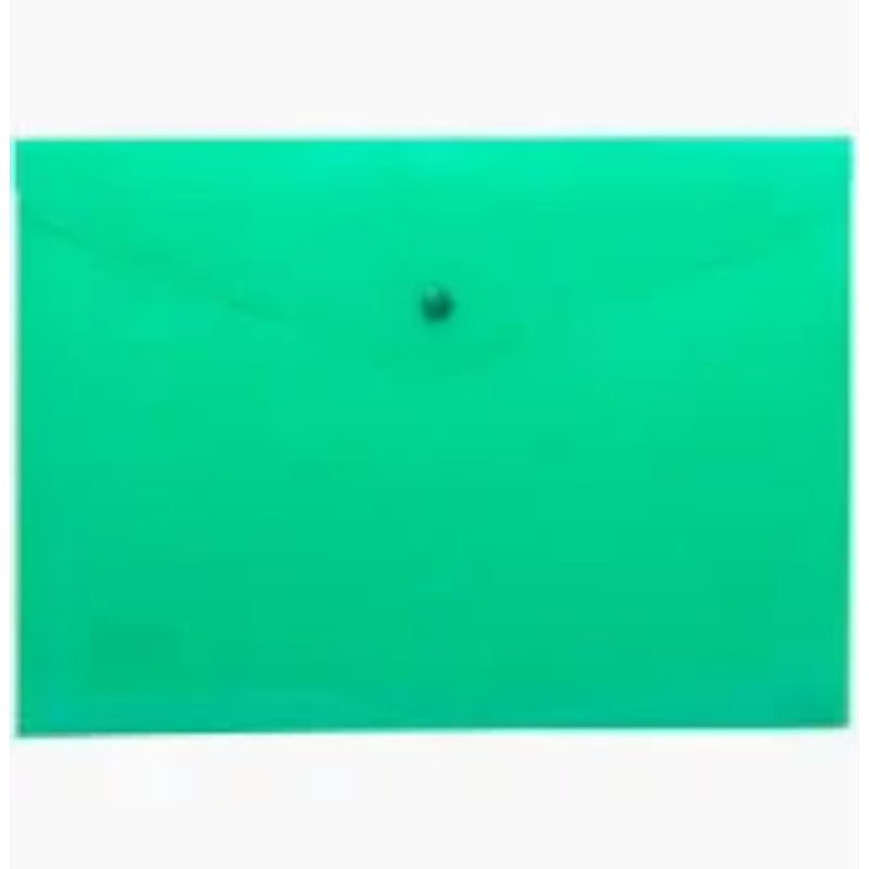 Carry Folders - Bright A4 160?m (Green)