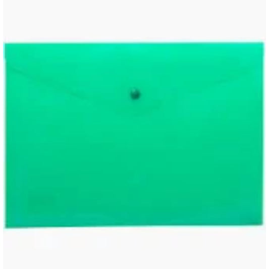Carry Folders - Bright A4 160?m (Green)