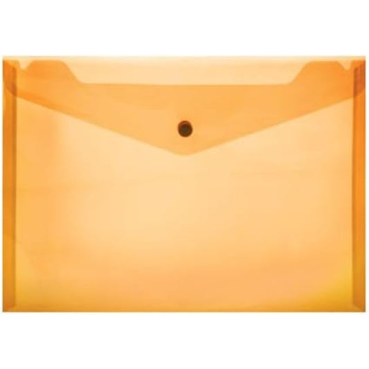 Carry Folders - Bright A4 160?m (Orange)