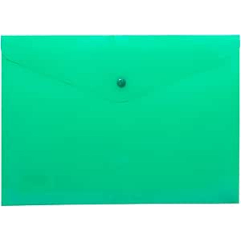 Carry Folders - Pastel A4 160?m (Green)