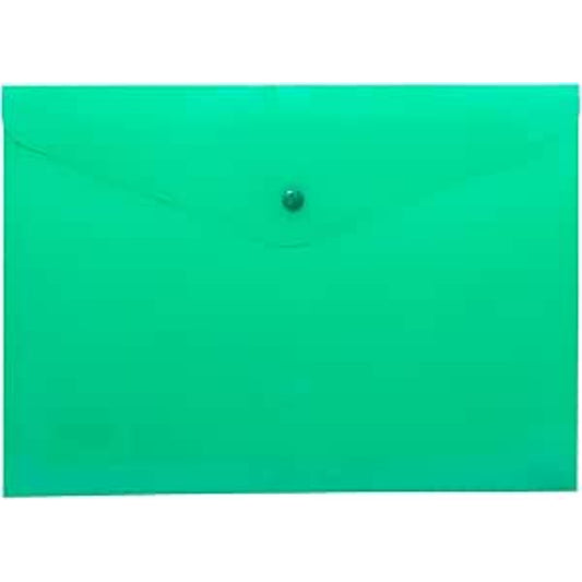 Carry Folders - Pastel A4 160?m (Green)