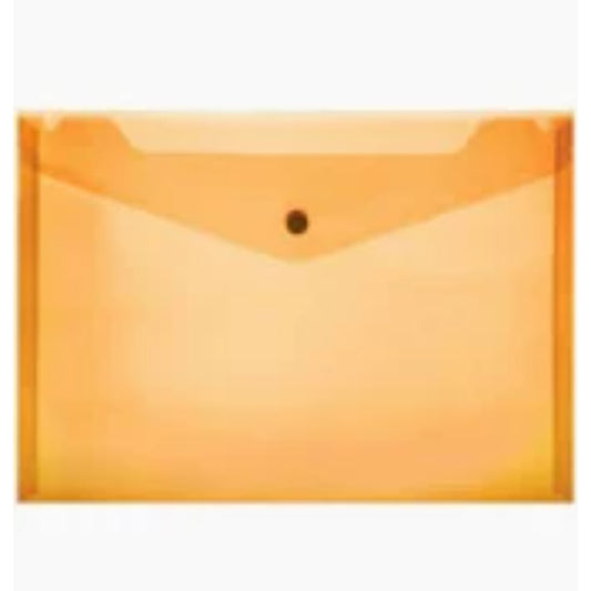 Carry Folders - Pastel A4 160?m (Orange)