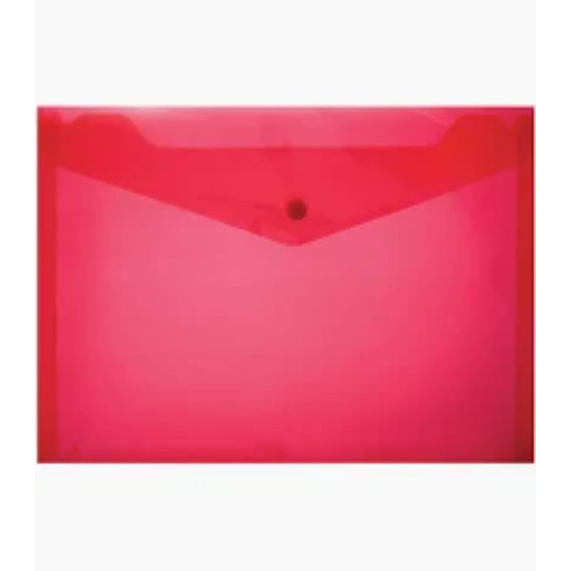 Carry Folders - Bright A4 160?m (Red)