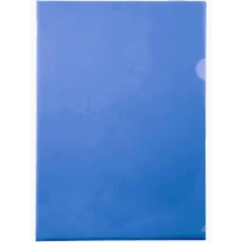 Secretarial Folders - A4 160?m (Blue)