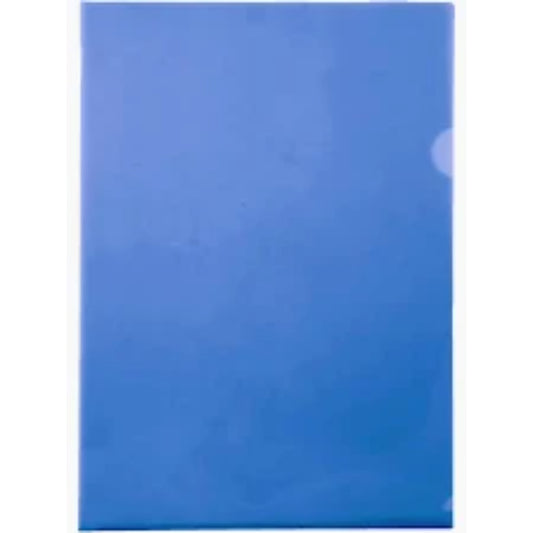 Secretarial Folders - A4 160?m (Blue)
