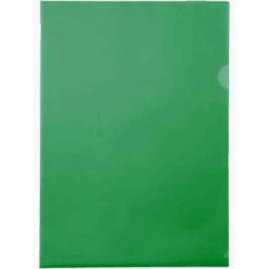 Secretarial Folders - A4 160?m (Green)
