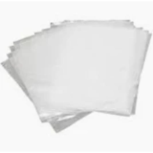 Butcher Bags 45x60 30microns 100s