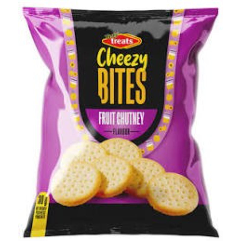 Cheezy Bites Fruit Chutney 30g