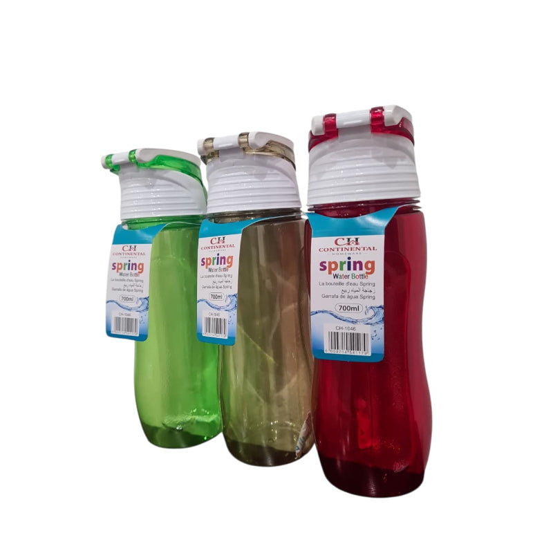 Continental Spring Water Bottle 700ml