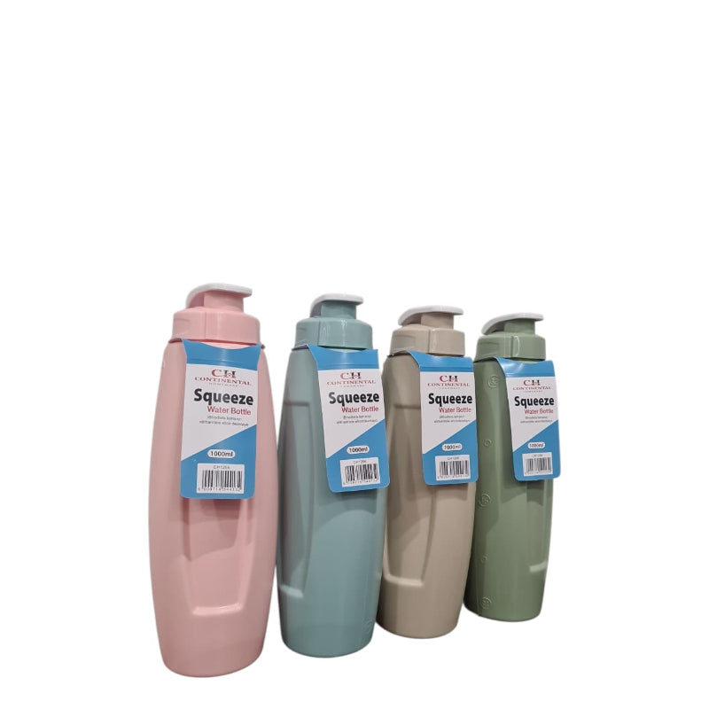 Continental 600ml Water Bottle