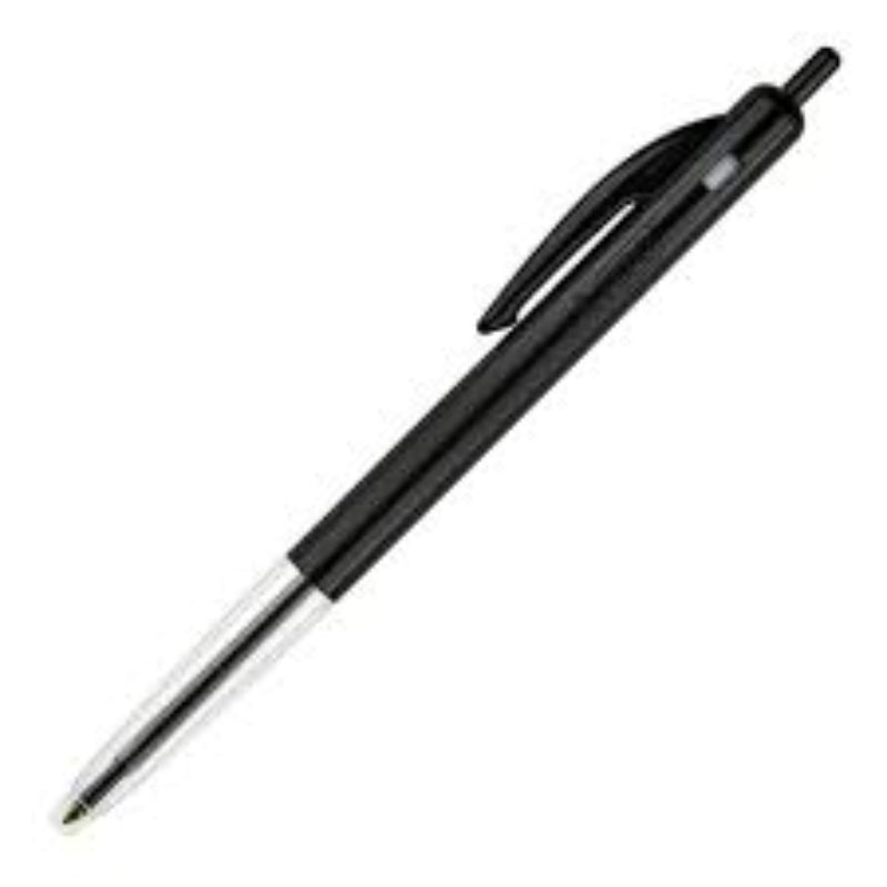 Bic Click Black