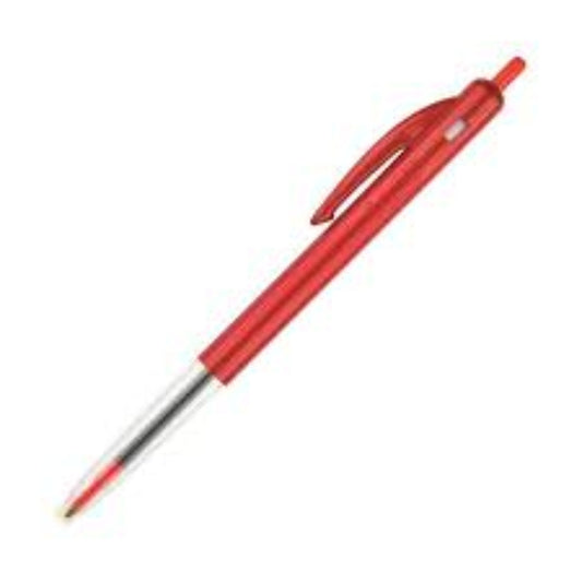Bic Click Red singles