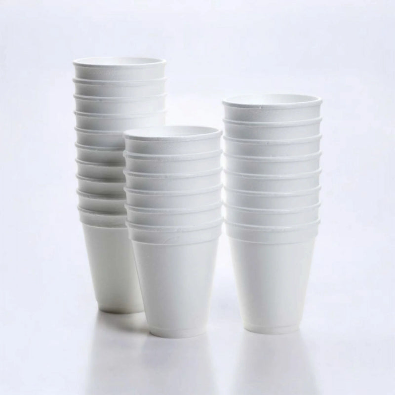 Polstyrene Cups 175Ml