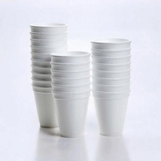 Polstyrene Cups 175Ml