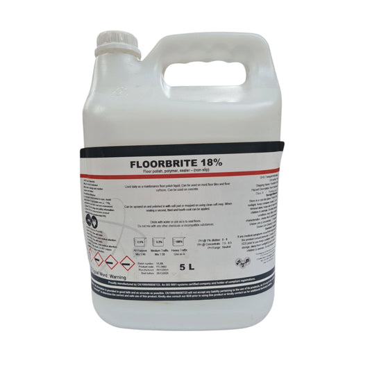 Floor Brite Liquid 18% 5L