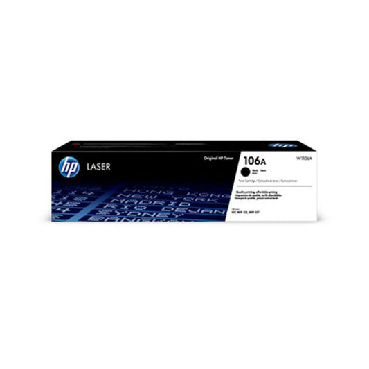 Hp 106A Original Black Laserjet