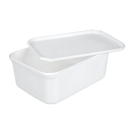 Ice Cream Tubs