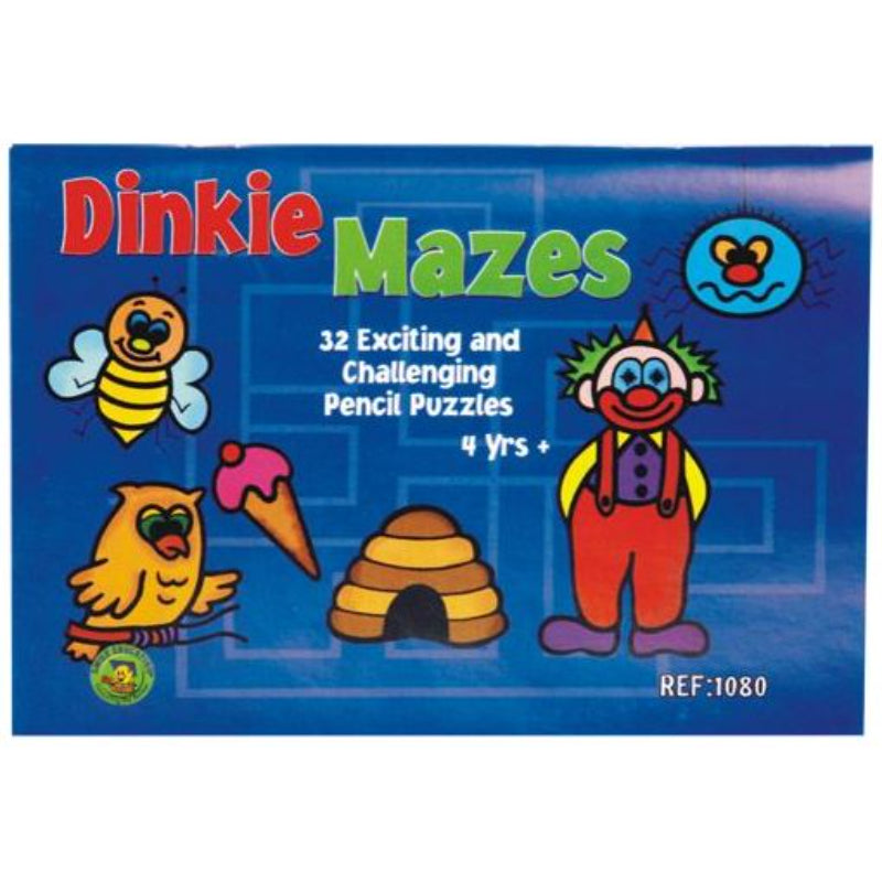 DINKIE Mazes