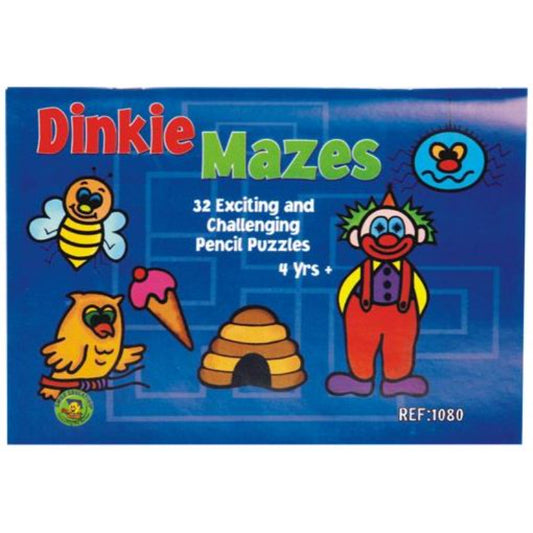 DINKIE Mazes