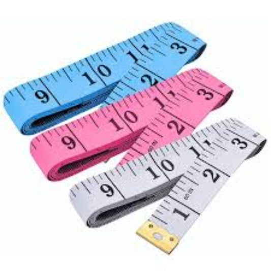 Measuring Tape Trefoil