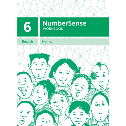 Number Sense Workbook 06 Grade 2