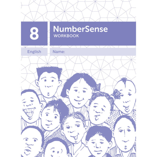 Number Sense Workbook 08 Grade 2