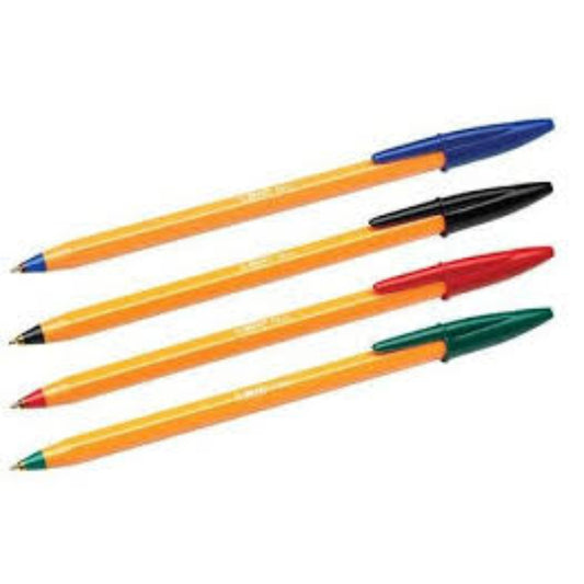 Bic Orange singles
