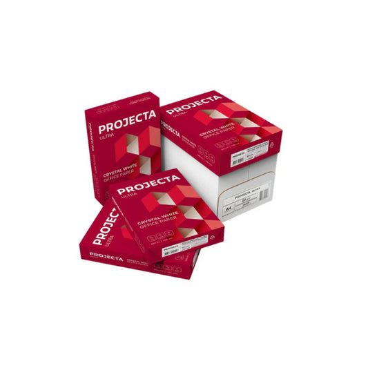 Projecta a4 80g white Paper Ream