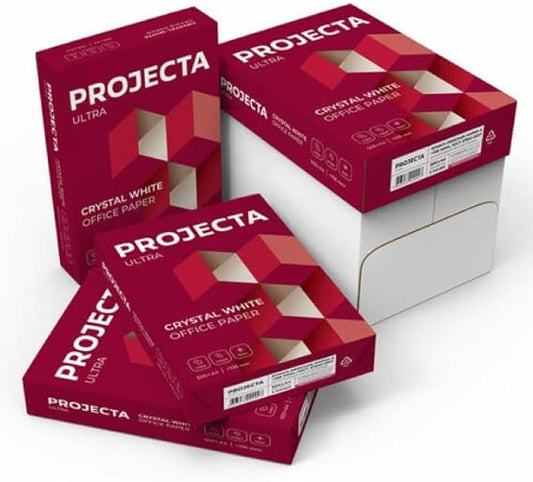 PROJECTA A4 80 GSM PAPER