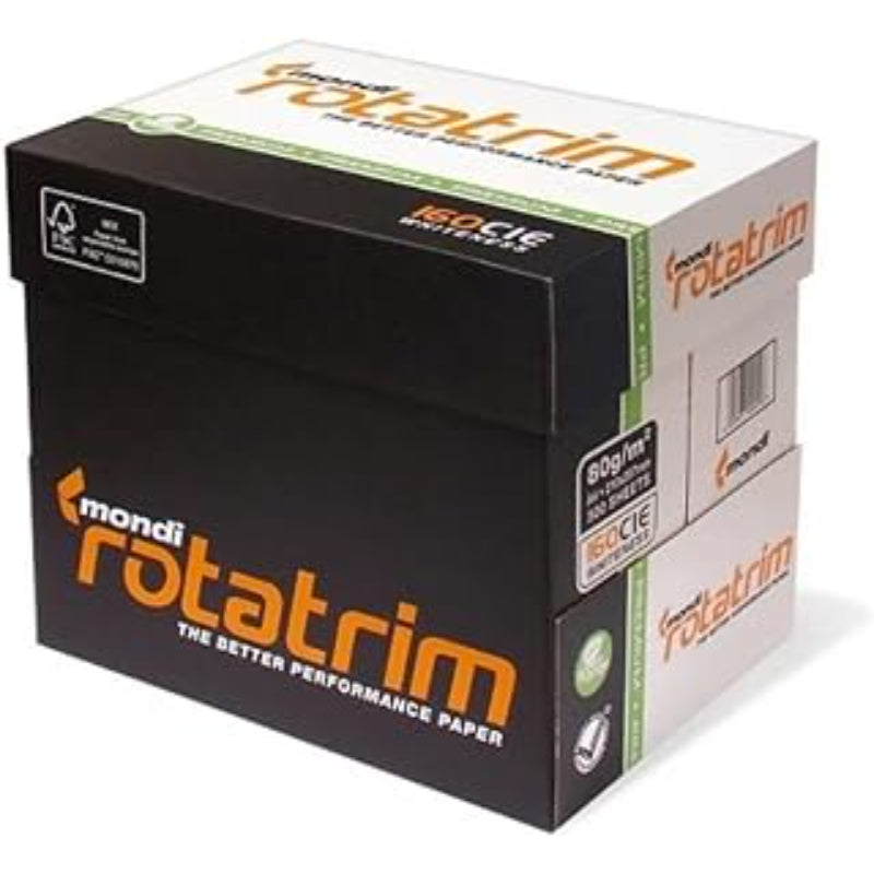 A4 80 Rotatrim Case