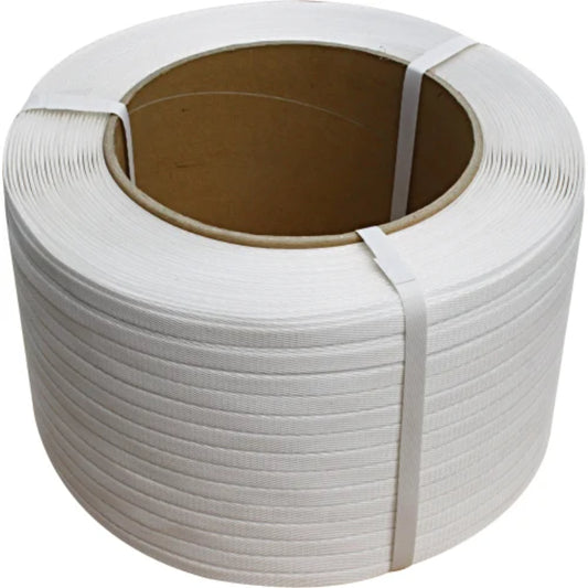 Strapping Hand White 12Mmx1500M