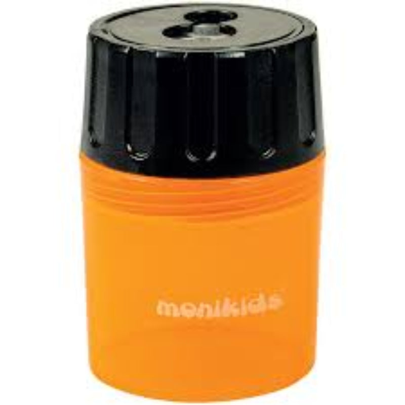 Trefoil 2 Hole Sharpner Barrel